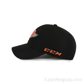 cappello da baseball ottomano con logo personalizzato